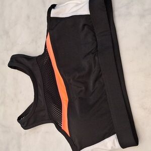 Soutien-gorge De Sport C&C California – Taille S – Bordeaux (Maroon) – Mesh Seamless – Neuf